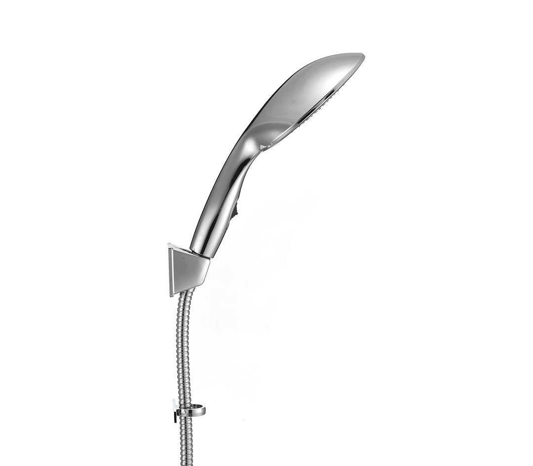Dura Faucet Df-Sa434k-Cp Shower Head - image 4