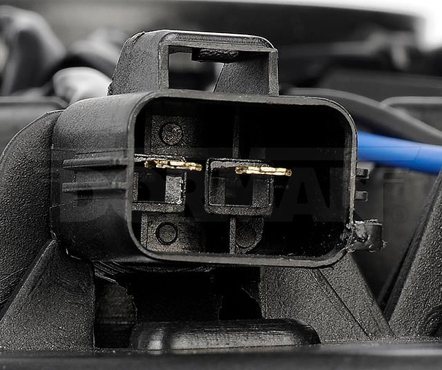 Dorman 620167 12V Clockwise Electric Cooling Fan Assembly - image 4