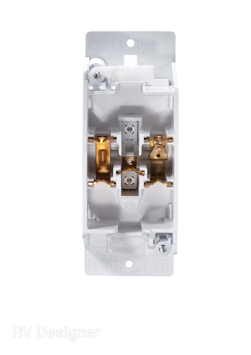Rv Designer S841 Interior Light Switch - image 2