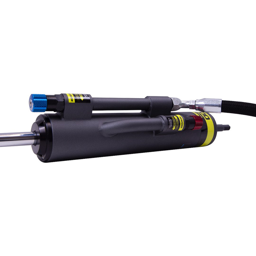 Bilstein B8 8100 Bypass Shock Absorber Nitrogen Gas Charged 25-326369 - image 6