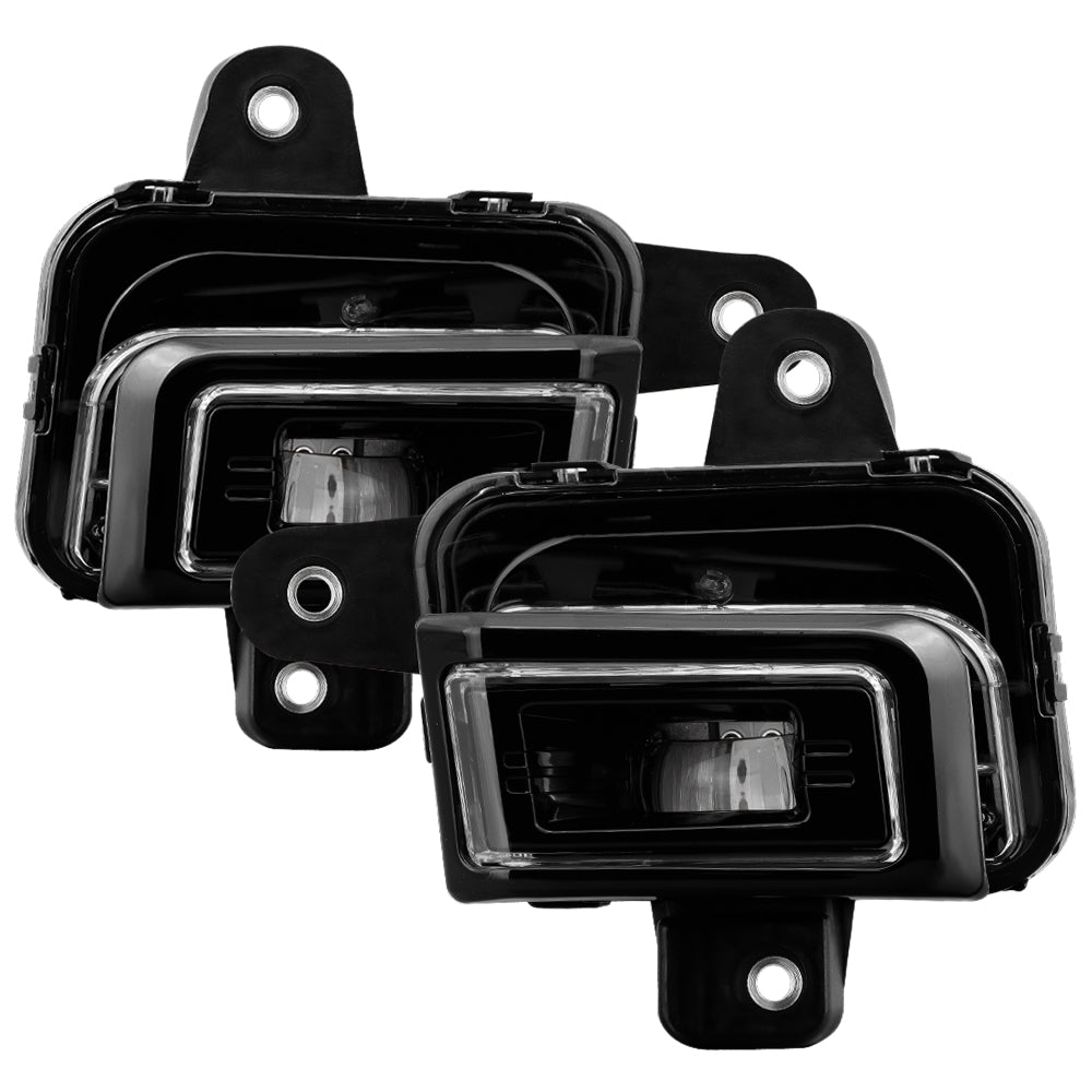 Spyder 9054167 Driving and Fog Light
