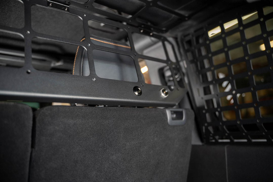 DV8 Offroad MPBR-10 Ford Bronco Dog Barrier