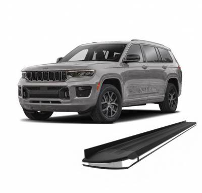 Black Horse Offroad Exceed Running Board EX-JPGC79 - image 2
