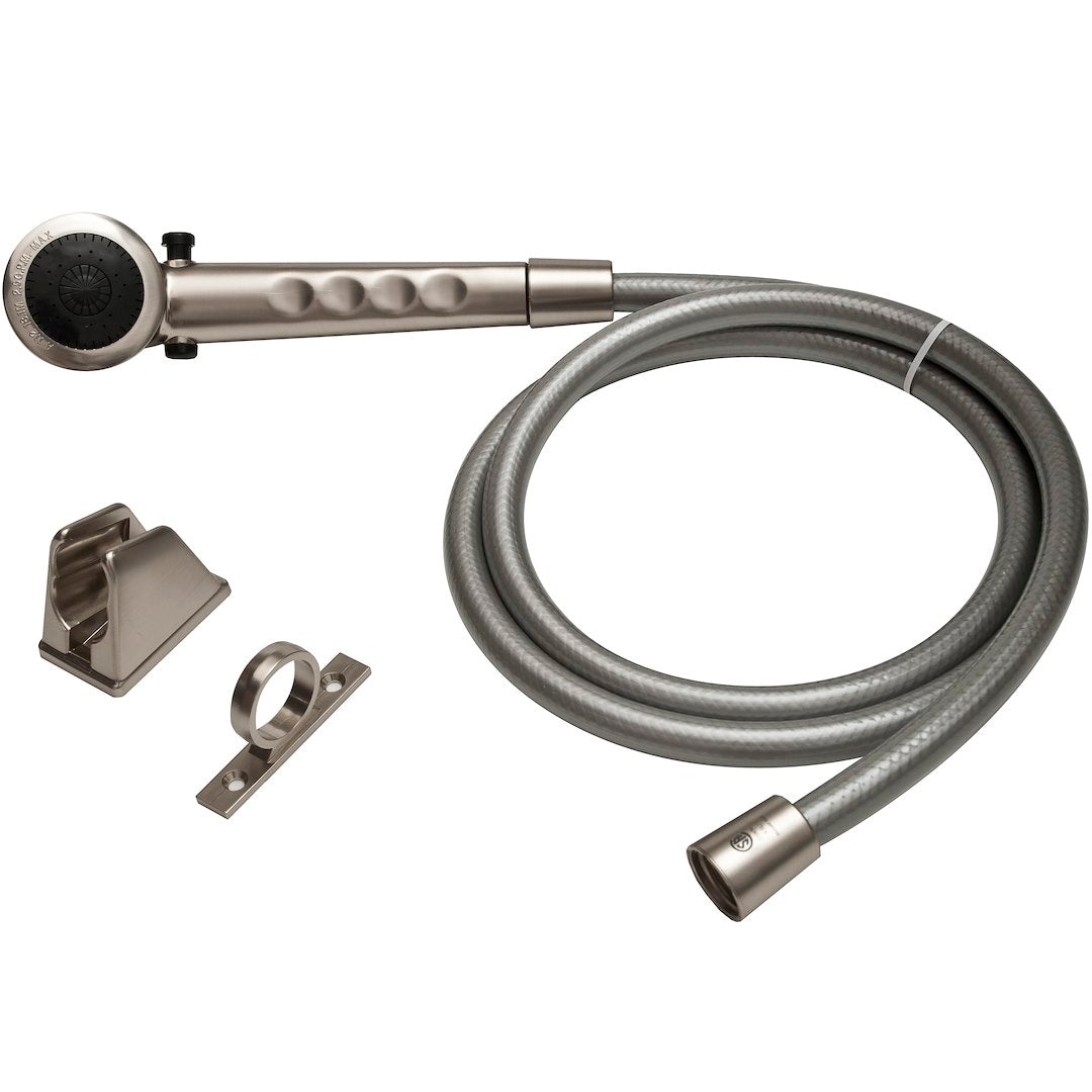 Dura Faucet Df-Sa130-Sn Shower Head - image 1