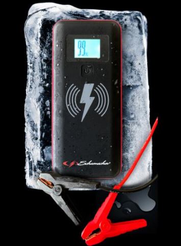 Schumacher Sl1452 Battery Portable Jump Starter - image 7