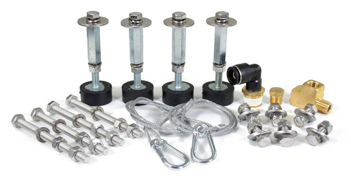 Horn Blasters Hb-Stdk Air Horn Mounting Bracket