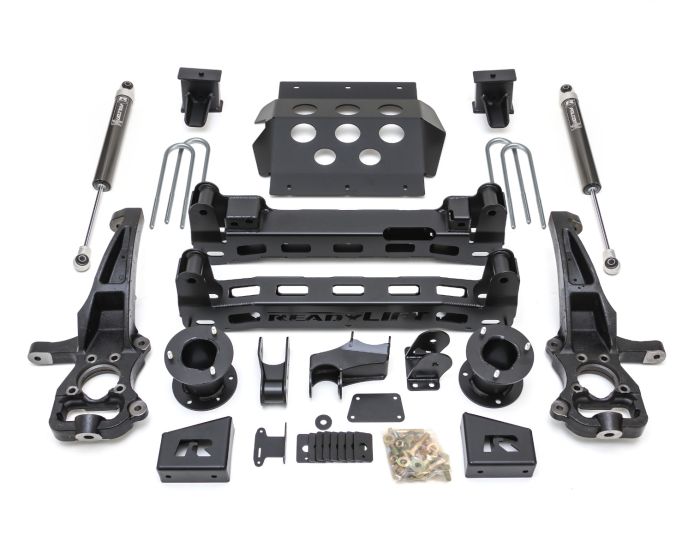 ReadyLift 44-35620 6-Inch Big Lift with Falcon 1.1 Shocks