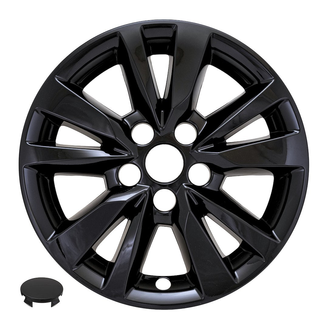 Coast To Coast IMP530BLK Black 16-Inch Wheel Skin Set - image 1