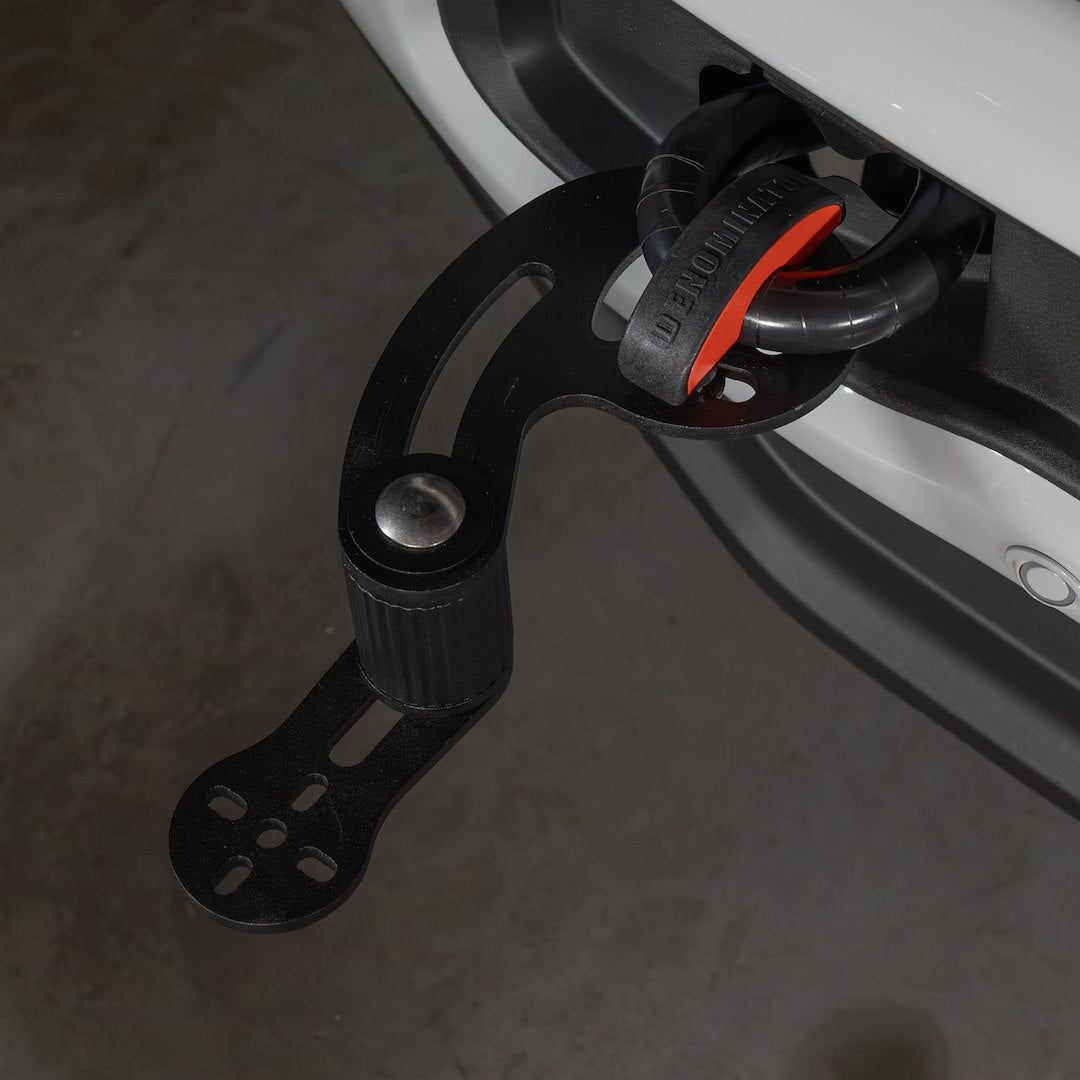 Putco D1-B Light Bar Mounting Kit