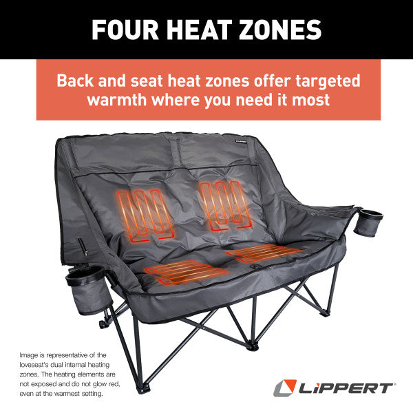 Lippert Components 2024043335 Camping Chair - image 4