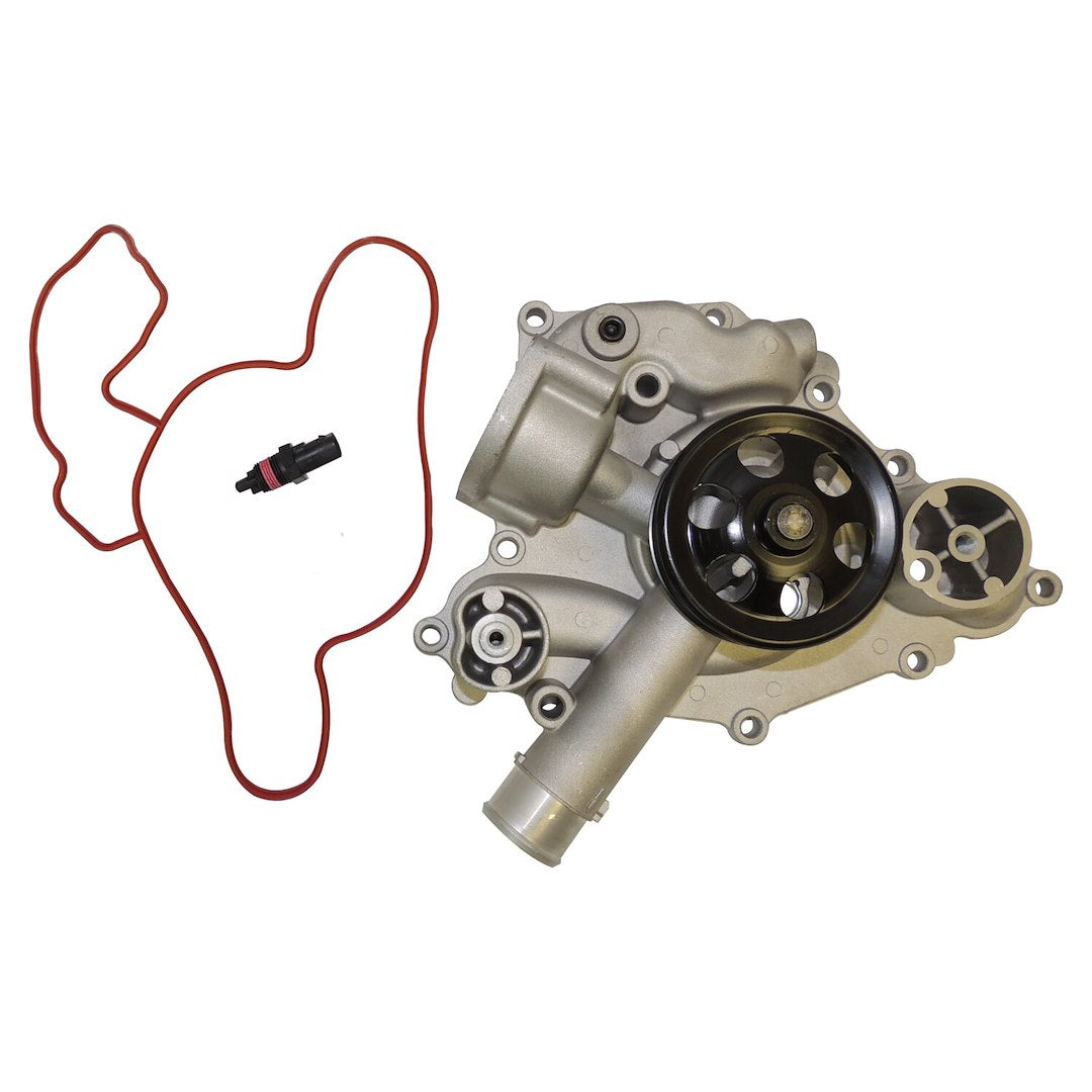 Crown Automotive 53022340AC New Aluminum/Steel Water Pump - image 1