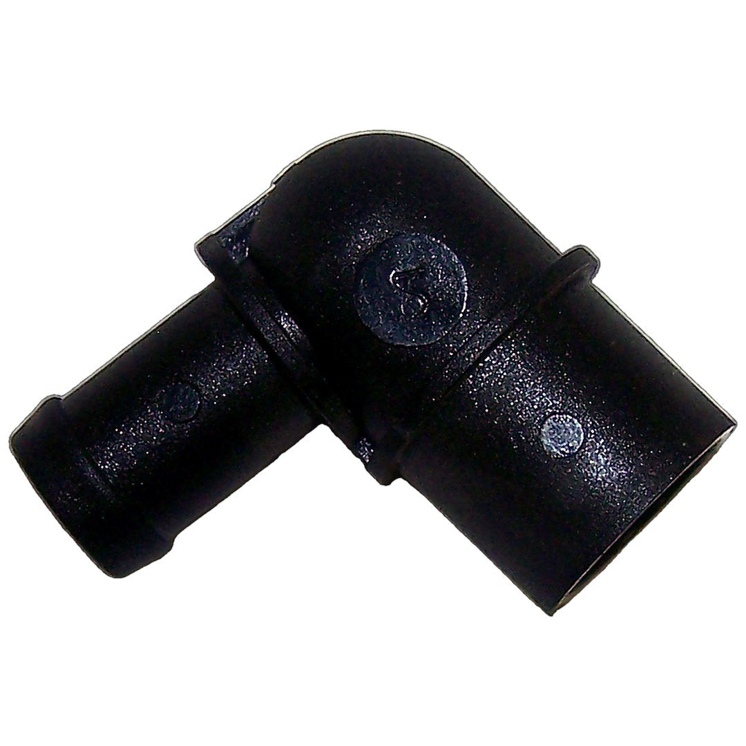 Crown Automotive J3236685 Plastic PCV Valve Elbow - image 2
