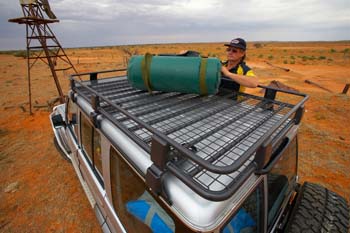 Arb 3800040m Roof Basket