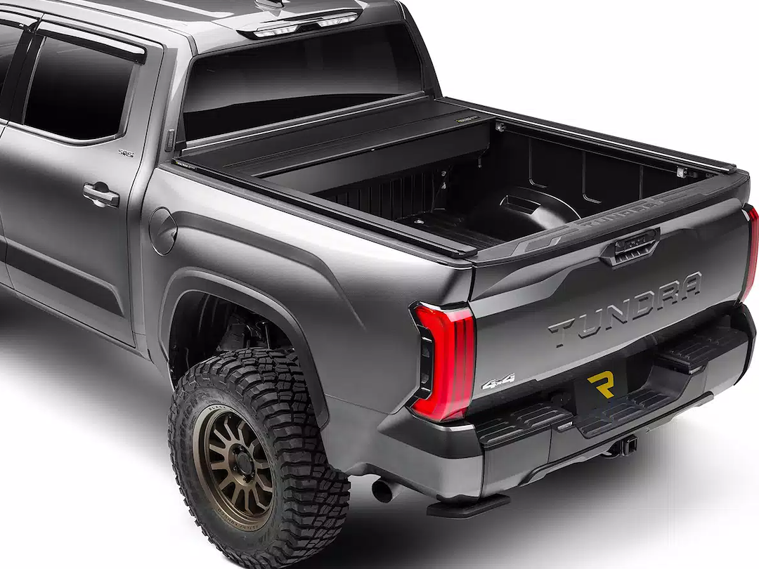 Retrax EQ0244 EQ Electric Aluminium Tonneau Cover