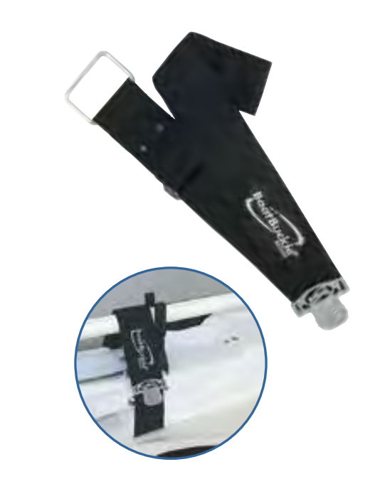 Immi Boatbuckle F15437 Trolling Motor Tie Down Strap - image 2