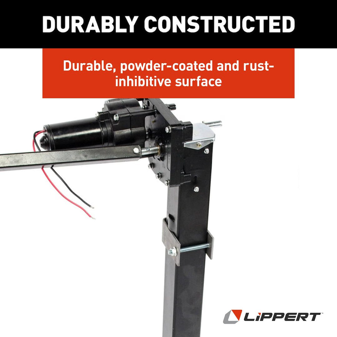 Lippert Components 333964 Trailer Landing Gear - image 3