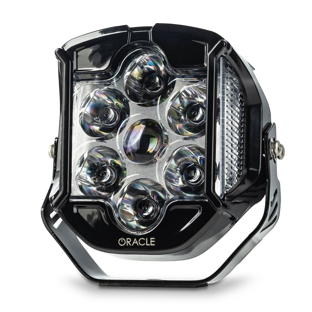 Oracle Lighting 5921-7-001 Vega 7 LED Spotlight
