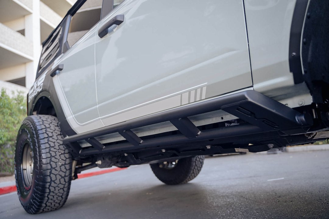 DV8 Offroad SRBR-01 FS-15 Bronco Rocker Guard