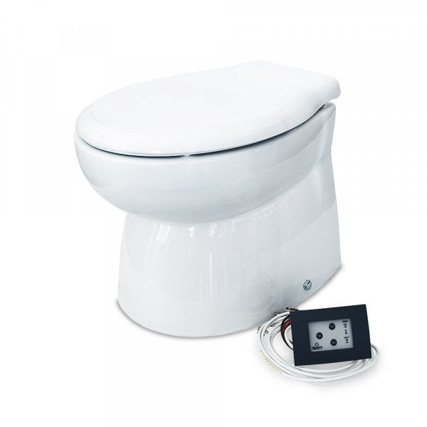 Albin Marine Series Slow Close Toilet 07-04-016 - image 7