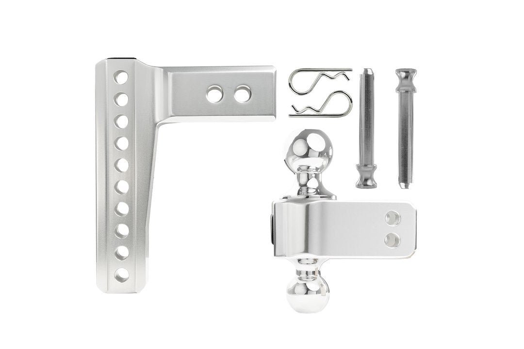 Bulletproof Hitches Al256 Trailer Hitch Ball Mount - image 4