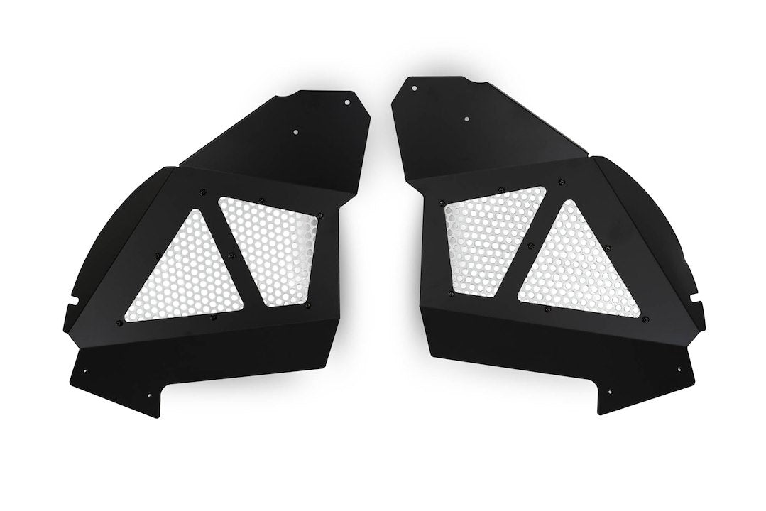 DV8 Offroad INFEND-06FB Jeep JL/JT Inner Fender