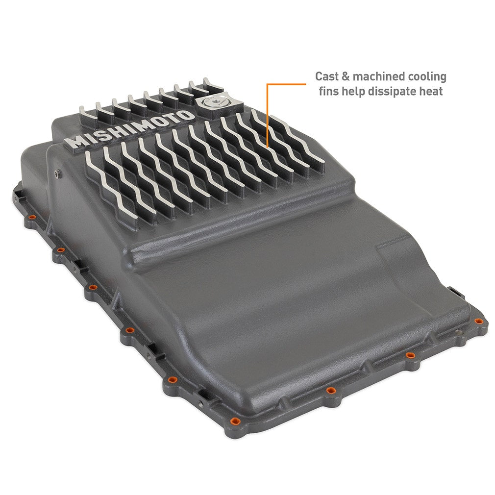 Mishimoto Mmtp-Rgr-19 Automatic Transmission Oil Pan