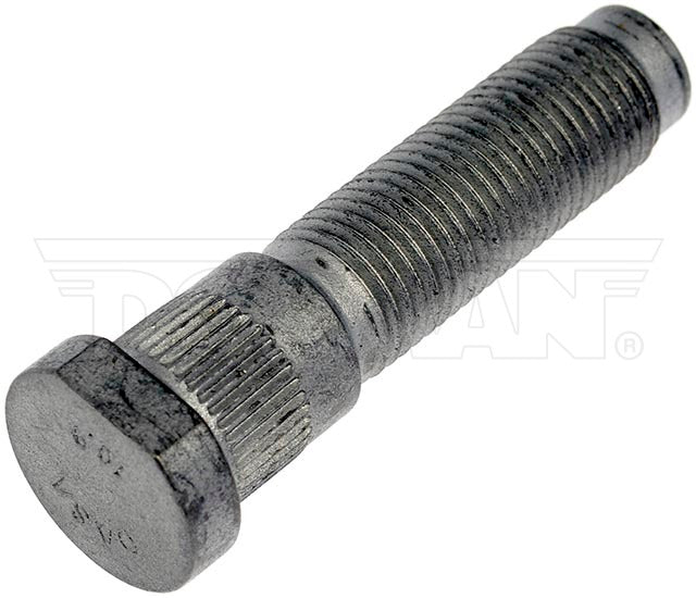 Dorman 610-638 AutoGrade M14-1.5 Studs, Gray Finish, 10-Pack - image 1