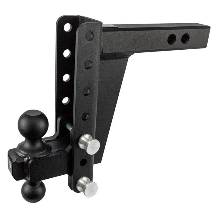 Bulletproof Hitches Hd208 Trailer Hitch Ball Mount - image 1