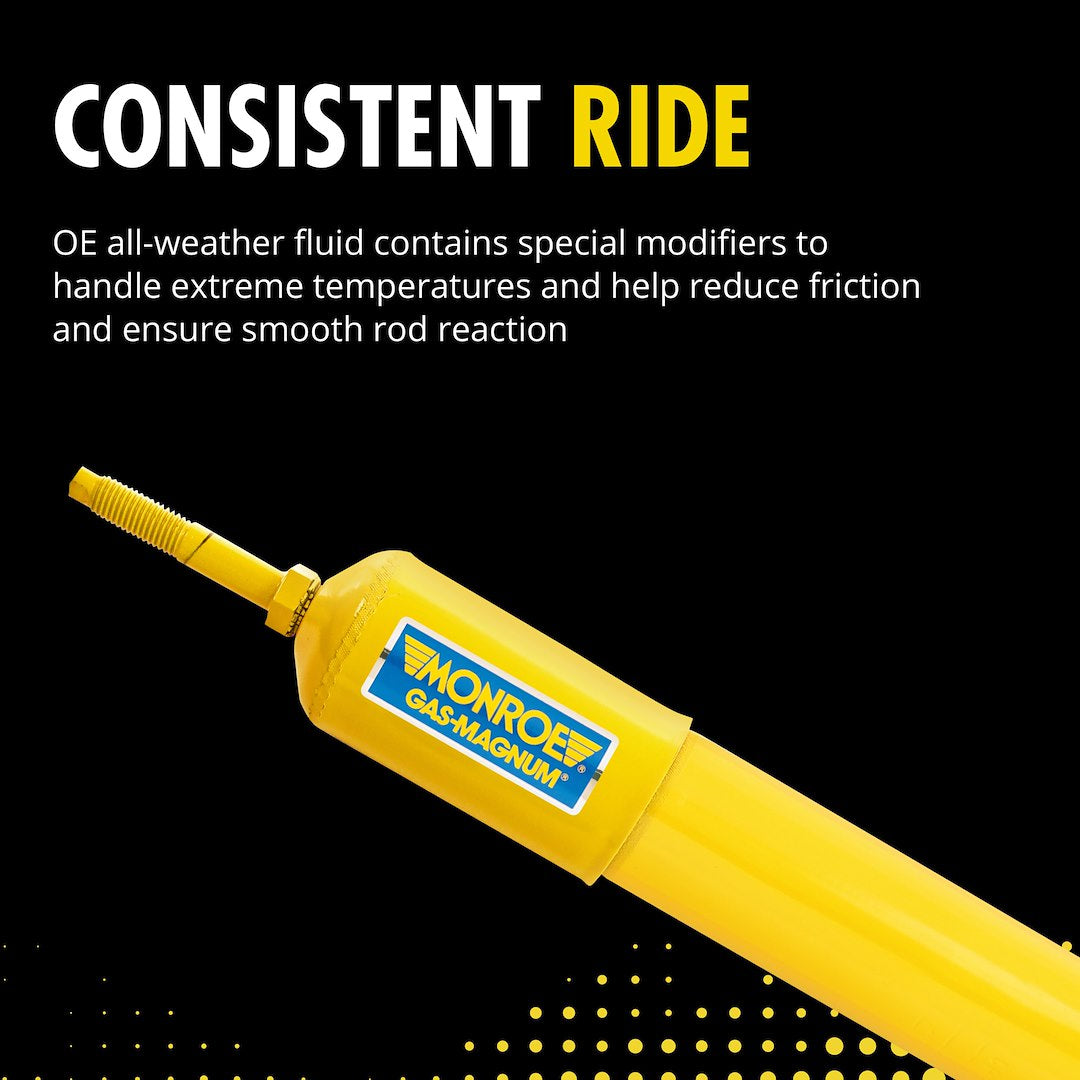 Monroe 34694 Gas-Magnum Nitrogen-Charged Shock Absorber