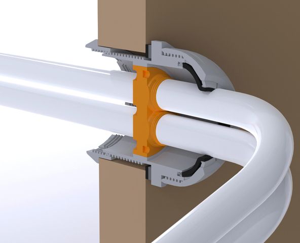 Scanstrut Tbh-4 Cable Gland - image 2