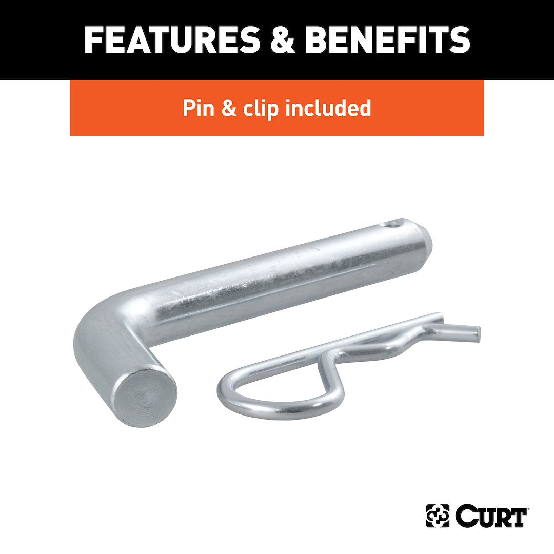 Curt 45836 Trailer Hitch Ball Mount - image 6