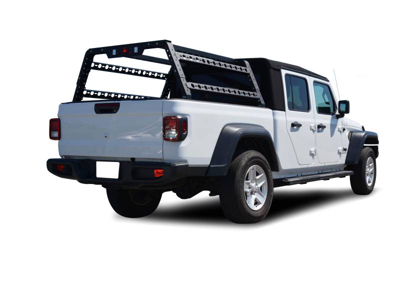 Black Horse Offroad Tr01b Bed Cargo Rack - image 5