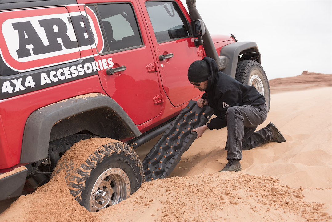 Arb Tredpror Utility Mat - image 3