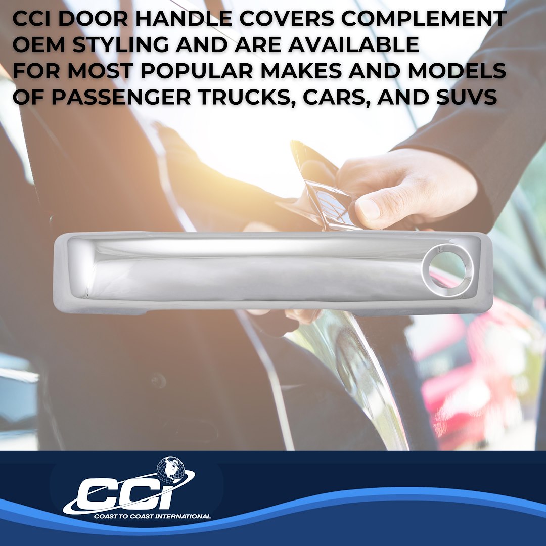 Coast To Coast DH68592B Chrome F-150–F-350 Cover Set - image 6