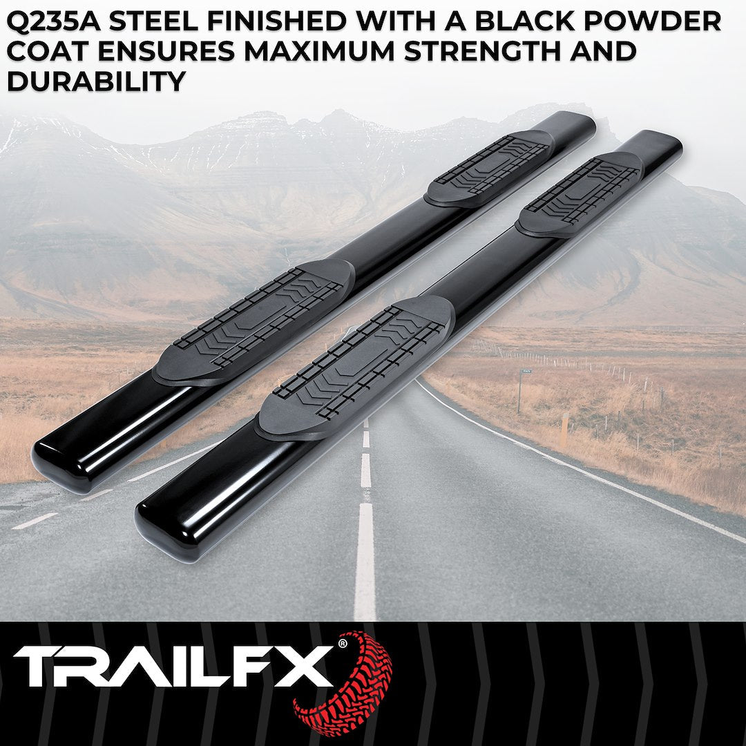 Trailfx A8221b Nerf Bar - image 2