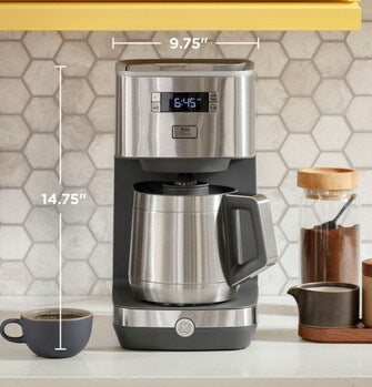 Ge Appliances G7cdabsstss Coffee Maker - image 8