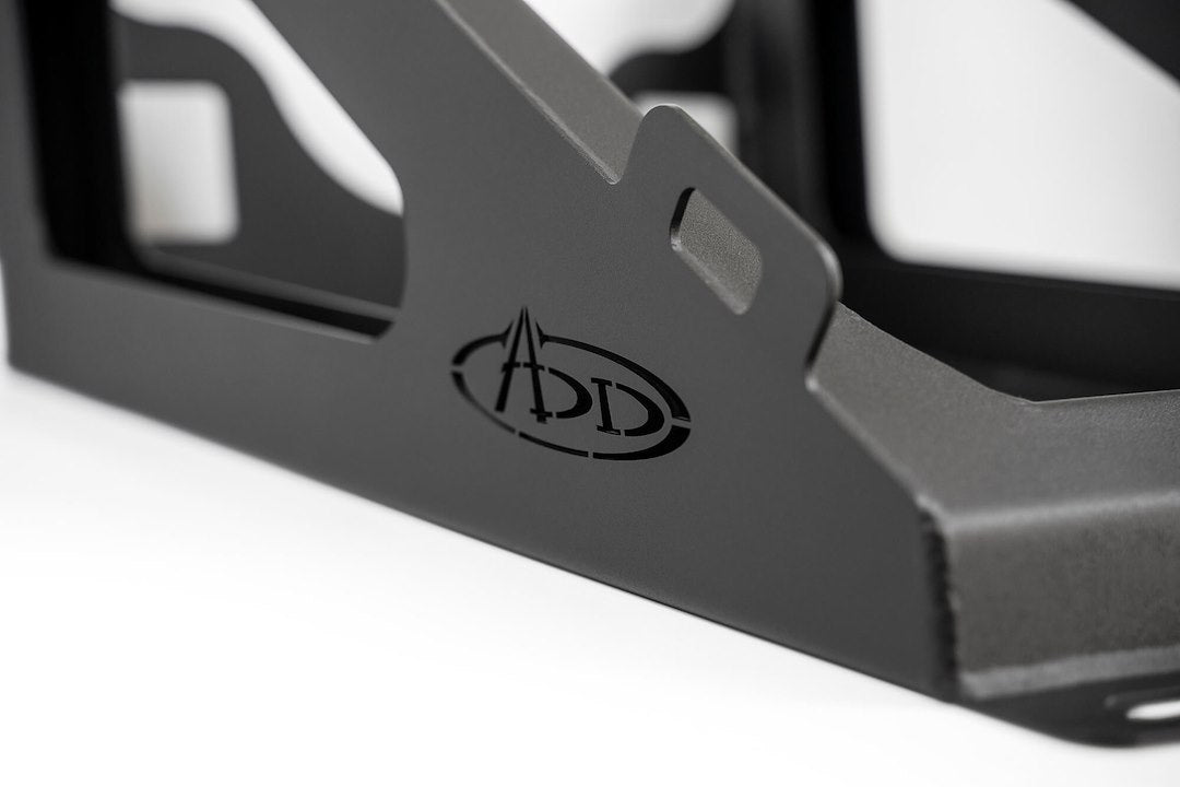 Addictive Desert Designs T99918na01na Spare Tire Carrier - image 14