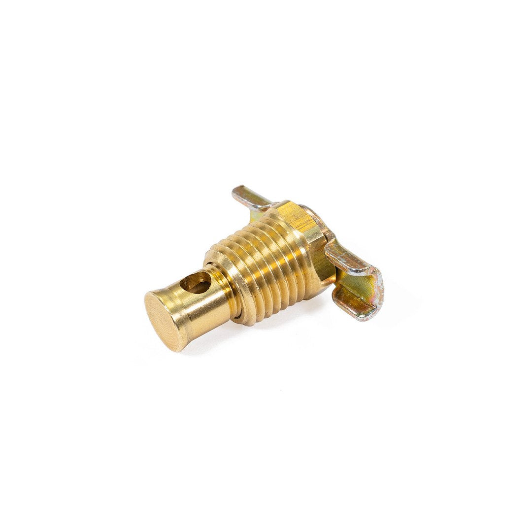 Horn Blasters Ft-Dc 1/4-Inch Brass Drain Cock