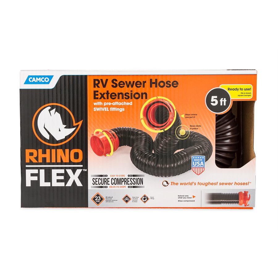 Camco 39765 Sewer Hose - image 8