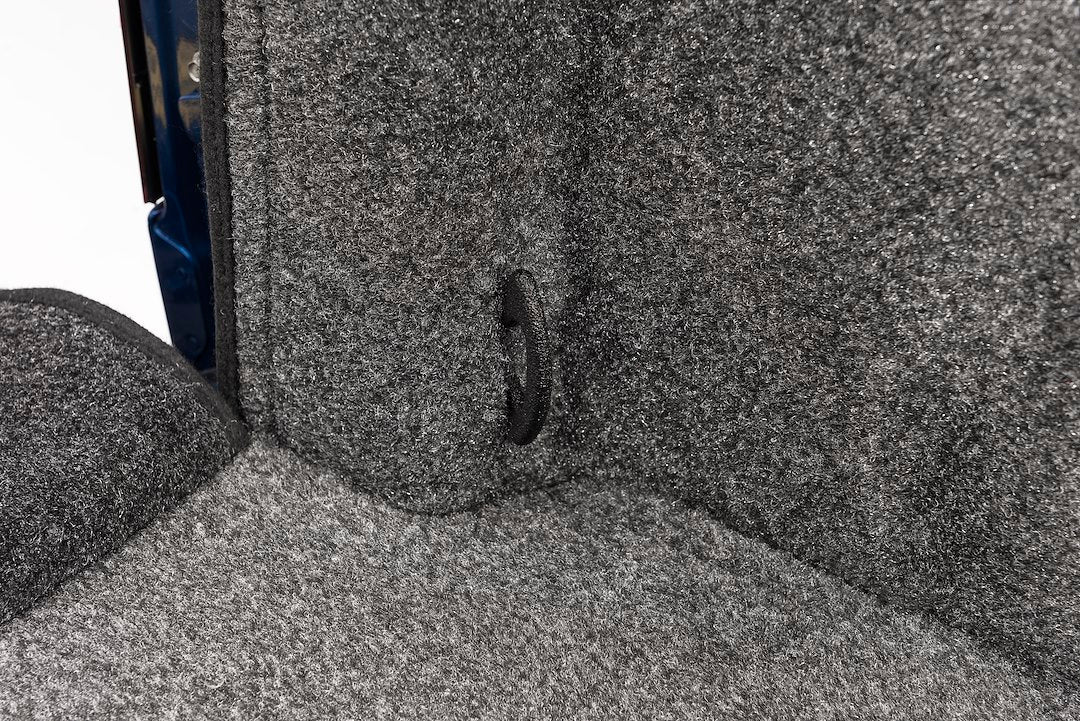 BedRug BRT19SBK Drop-In Under Rail Bed Liner - image 6