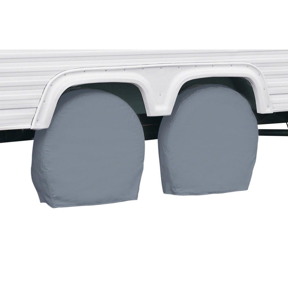 Classic Accessories 80-084-161001-00 Tire Cover - image 1