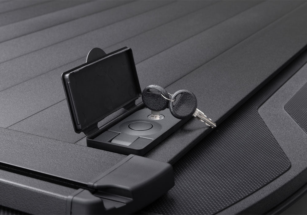 Retrax T-80865 RetraxPRO XR Aluminium Tonneau Cover