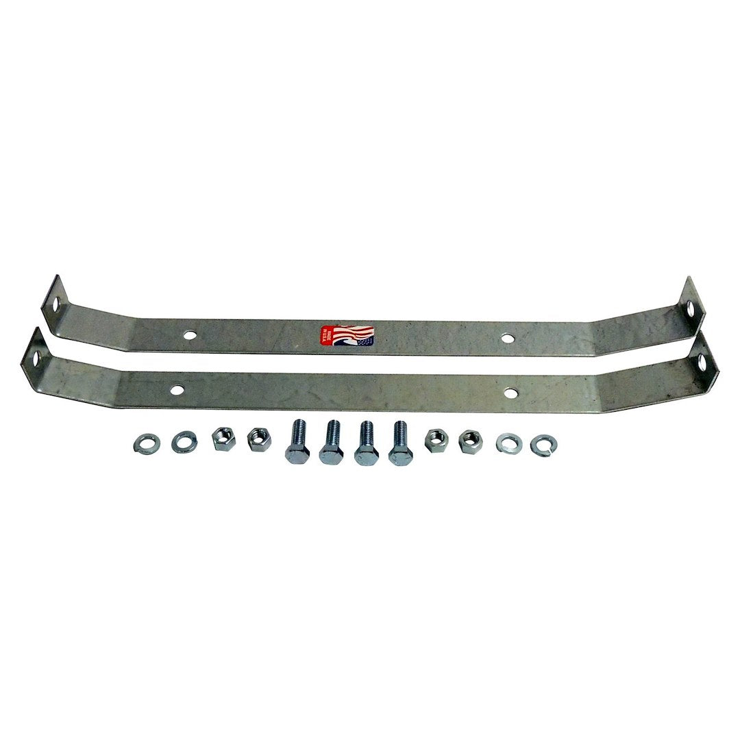 Crown Automotive CJGTSE1 23-Inch Fuel Tank Straps, Set of 2 - image 1