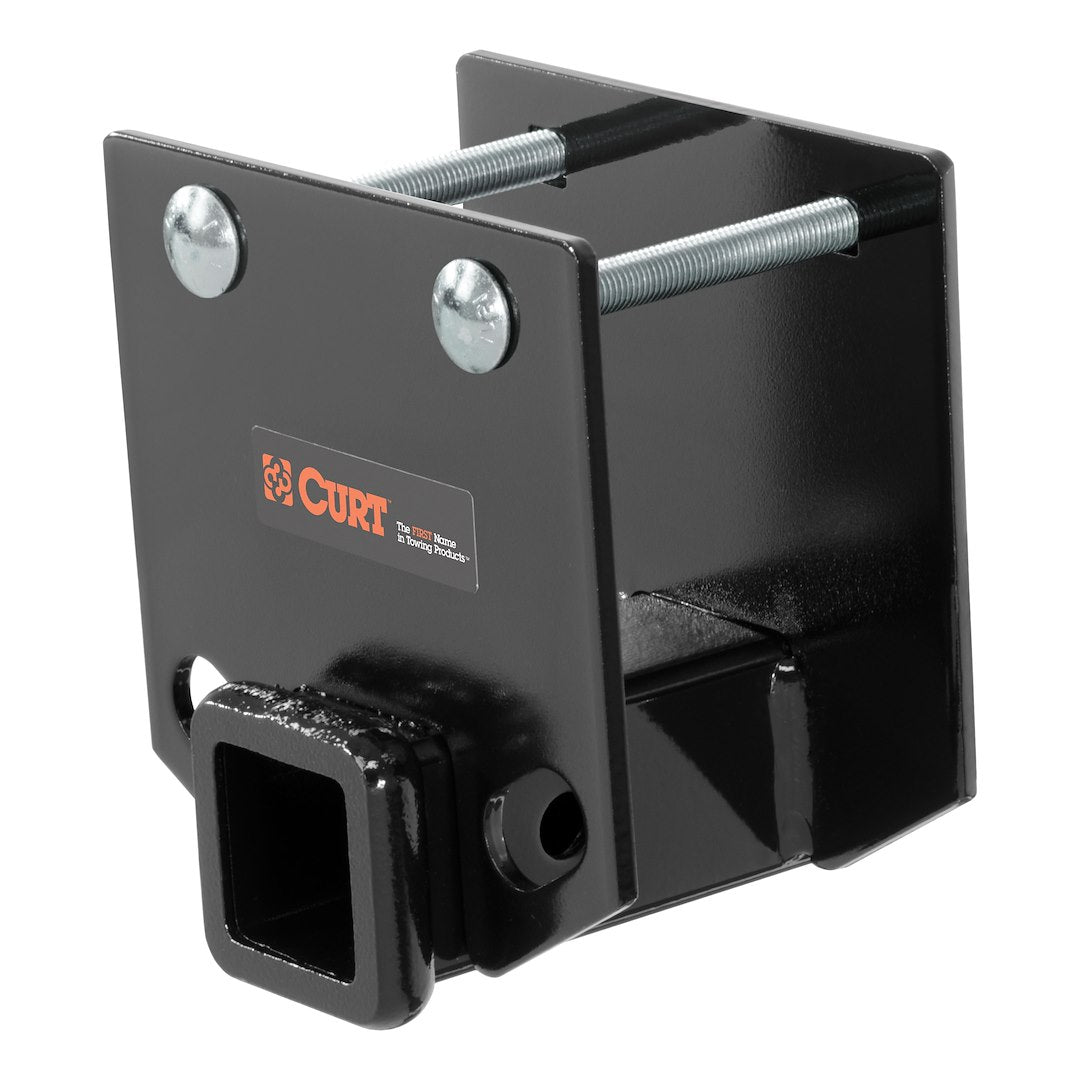 Curt 19100 Trailer Hitch Rear - image 1