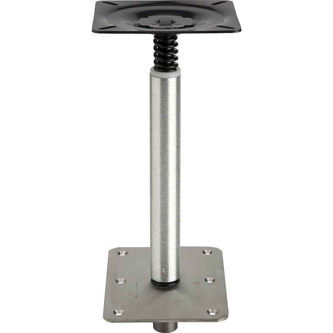 Attwood Marine 97739 Boat Seat Pedestal - Adjustable Height Bell