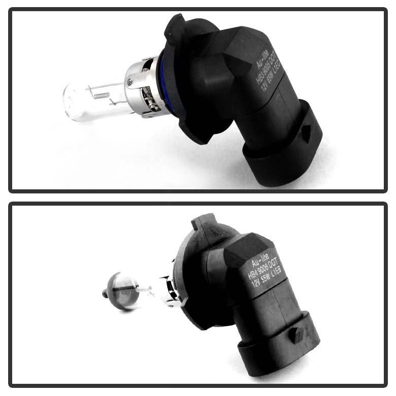 Xtune 9027345 Headlight Unit