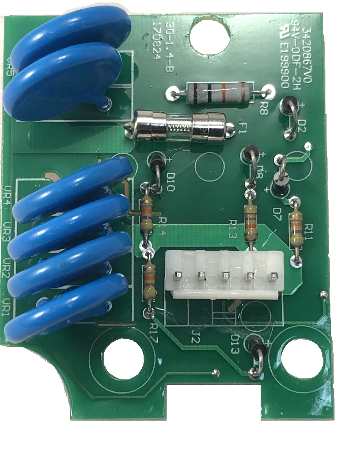 Hughes Auto Rsp-30-Pwd Surge Protection Module