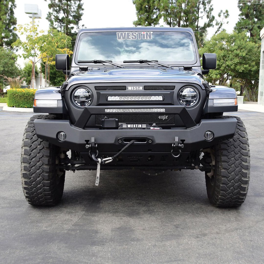Westin Automotive 59-80125 Bumper - image 4