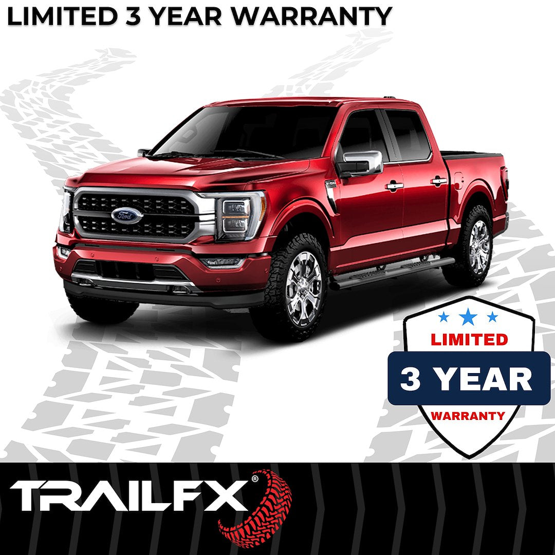 Trailfx A7013b Nerf Bar - image 8