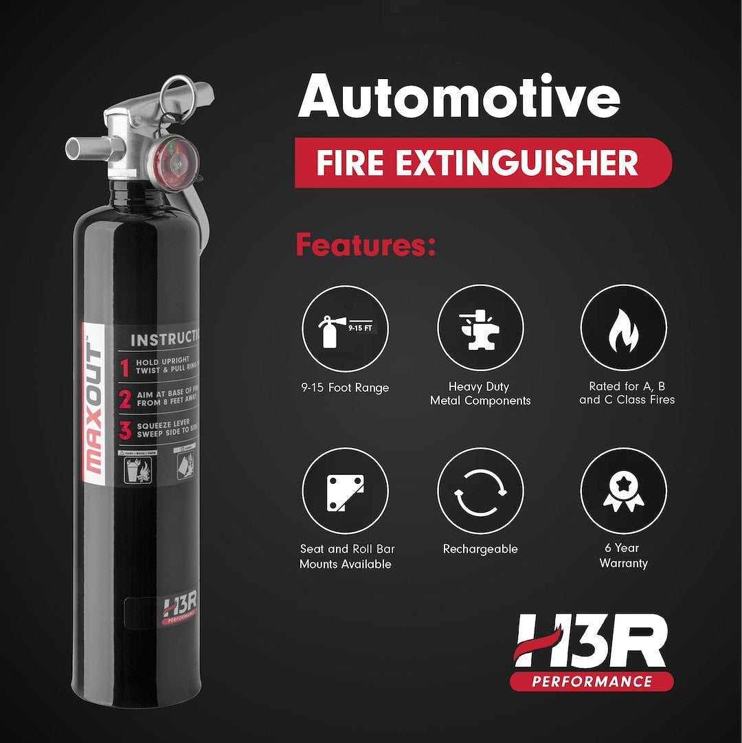 H3r Mx250b Fire Extinguisher - image 2